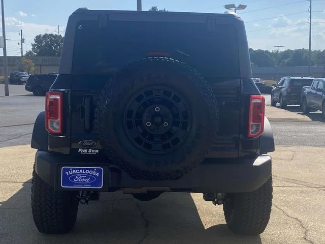 New 2026 Black Ford Big Bend image 4