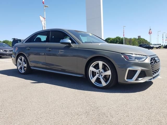 Used 2023 Gray Audi 3.0T Premium Plus image 3