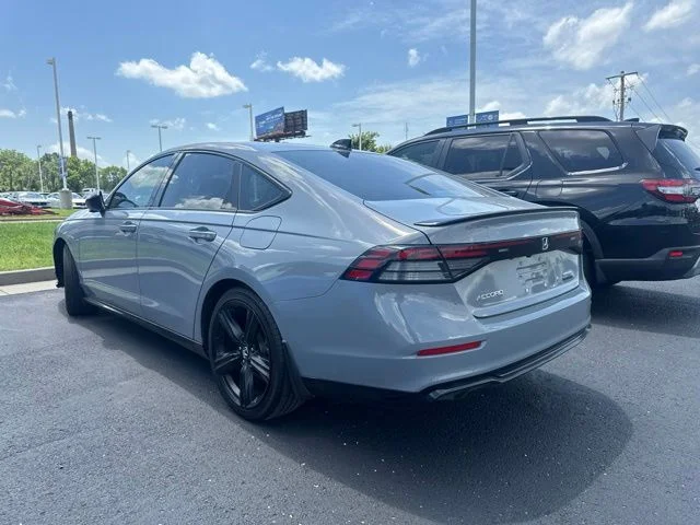 Used 2024 Gray Honda Sport-L image 5