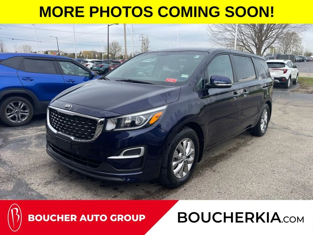 2019 Kia Sedona LX