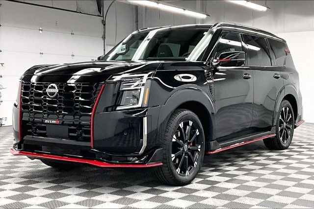 New 2026 Black Diamond Pearl Nissan NISMO image 2