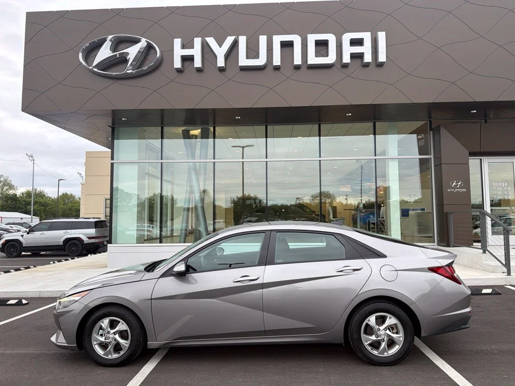 2023 Hyundai Elantra