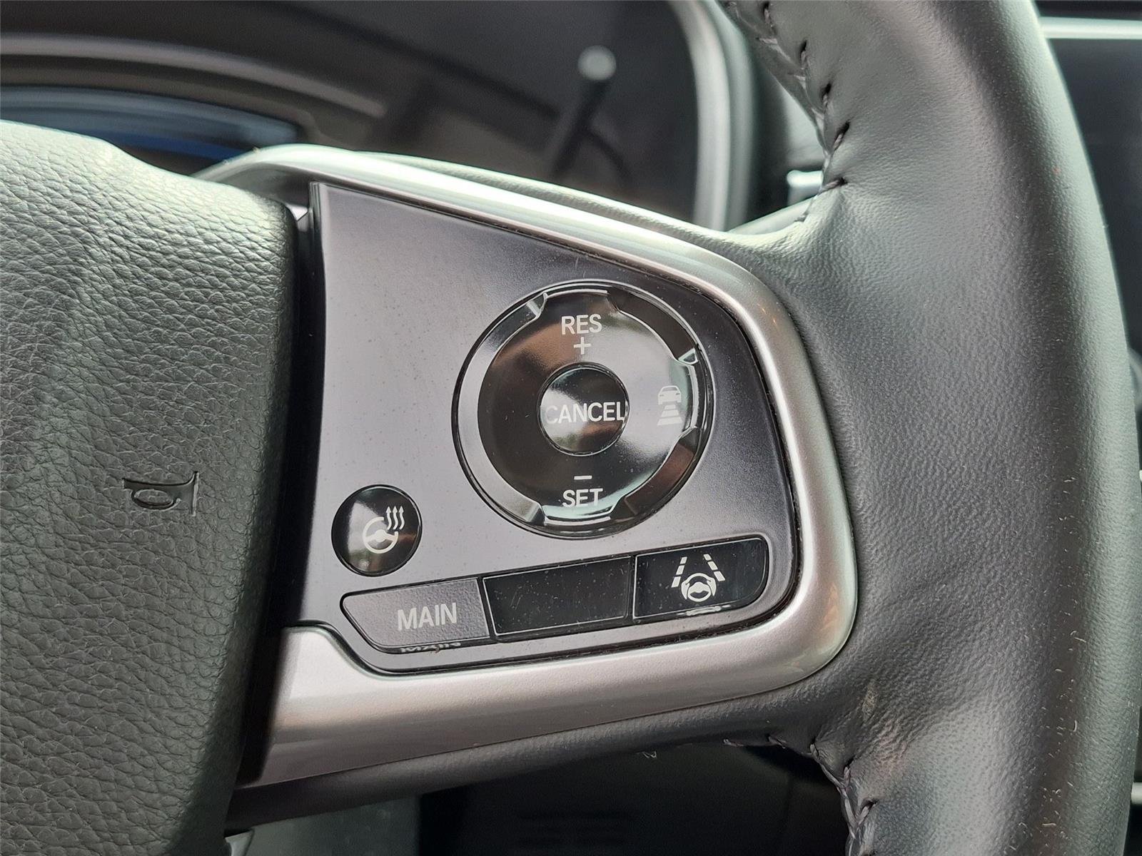 Used 2021 Obsidian Blue Pearl Honda Touring image 21