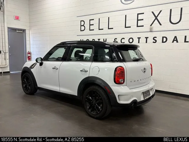 Used 2016 White MINI Base image 9