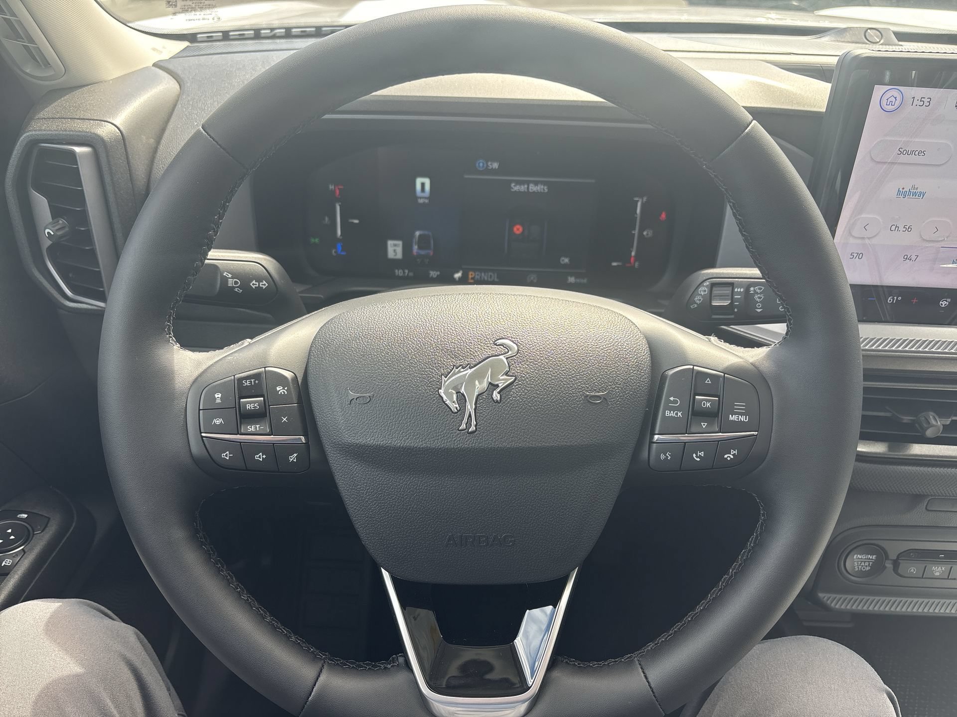 New 2026 Oxford White Ford Outer Banks® image 10