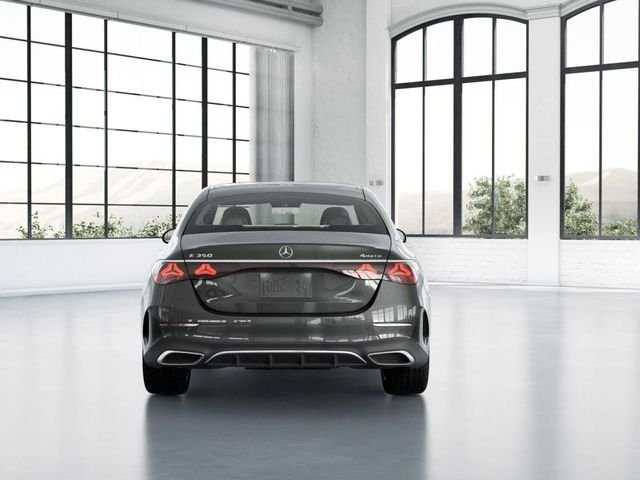 New 2027 Graphite Grey Metallic Mercedes-Benz E 350 image 25