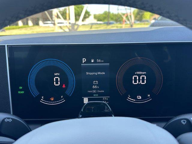 New 2026 Atlantis Blue Hyundai SEL image 24