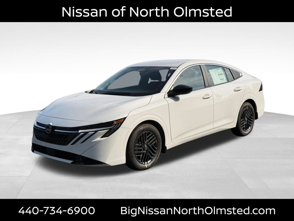 2027 Nissan Sentra