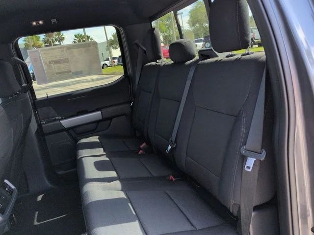 New 2026 Gray Ford XLT image 14