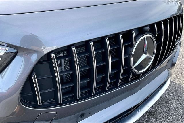 Used 2024 Gray Mercedes-Benz GLA 35 AMG® image 34