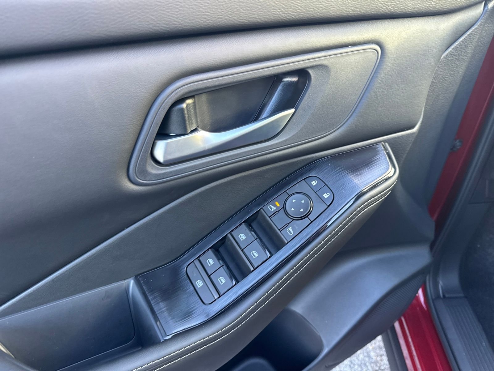 New 2026 Nissan Rogue SV 4D Sport Utility