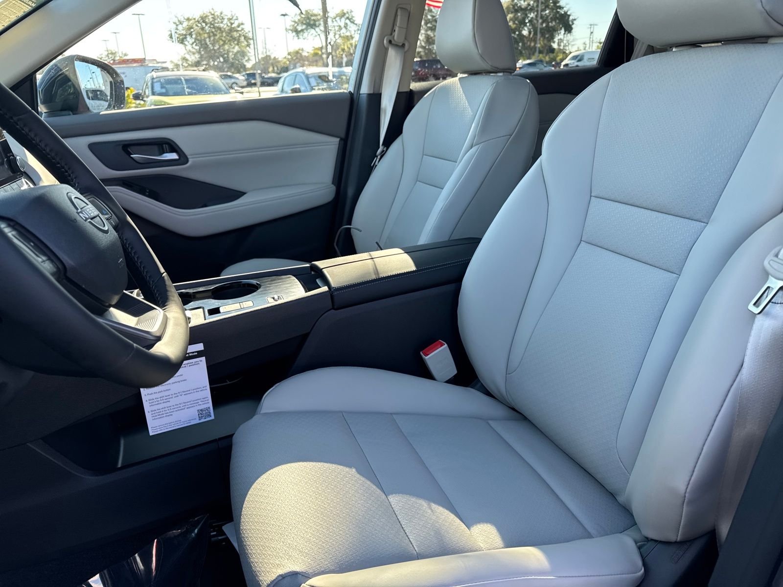 New 2026 Nissan Rogue Dark Armor 4D Sport Utility