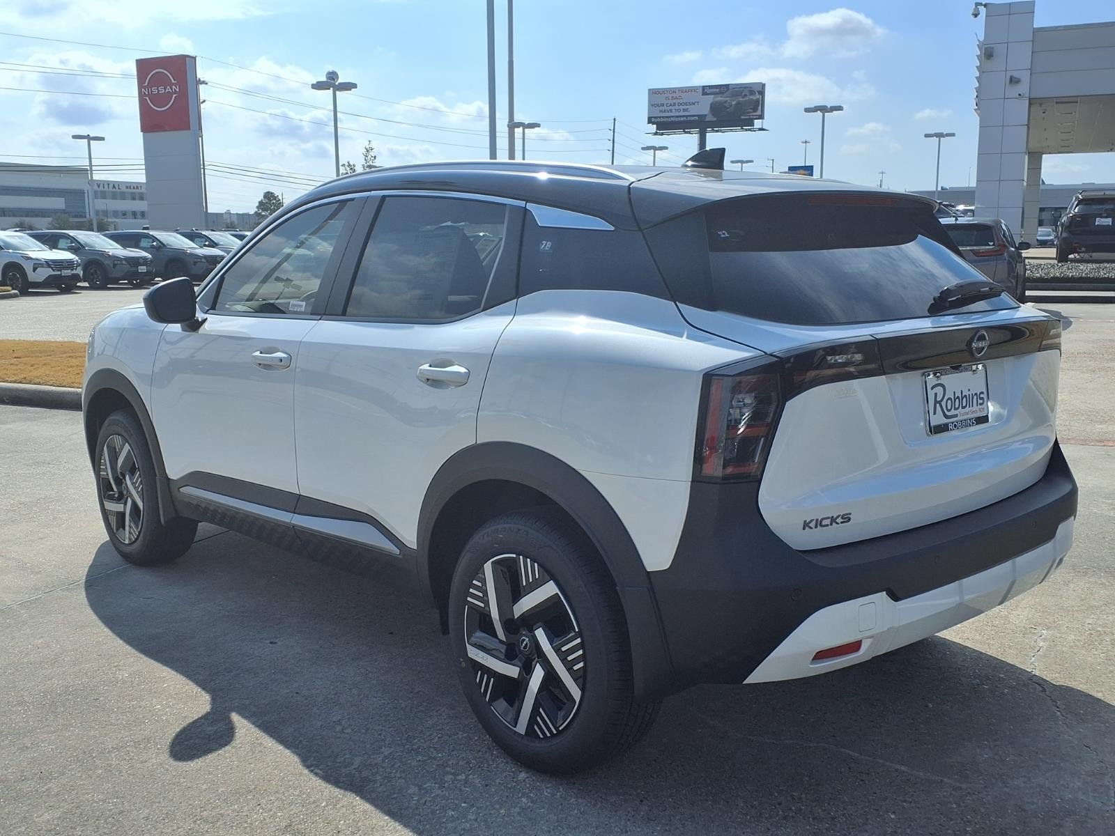 2026 Nissan Kicks SV - 6