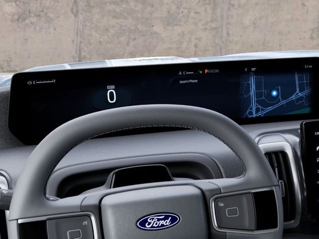 New 2027 Blue Metallic Ford Active image 13