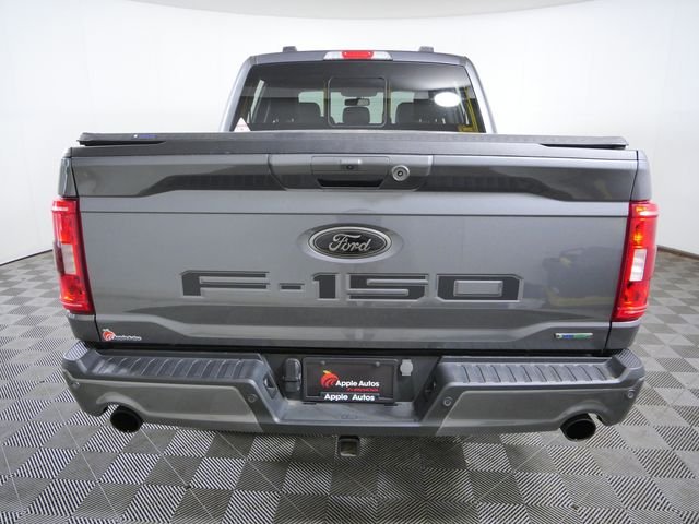 Certified Used 2023 Gray Ford XLT image 8