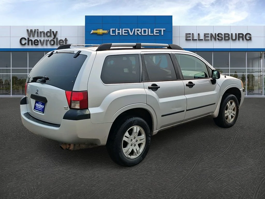 2005 Mitsubishi Endeavor LS - Photo 7