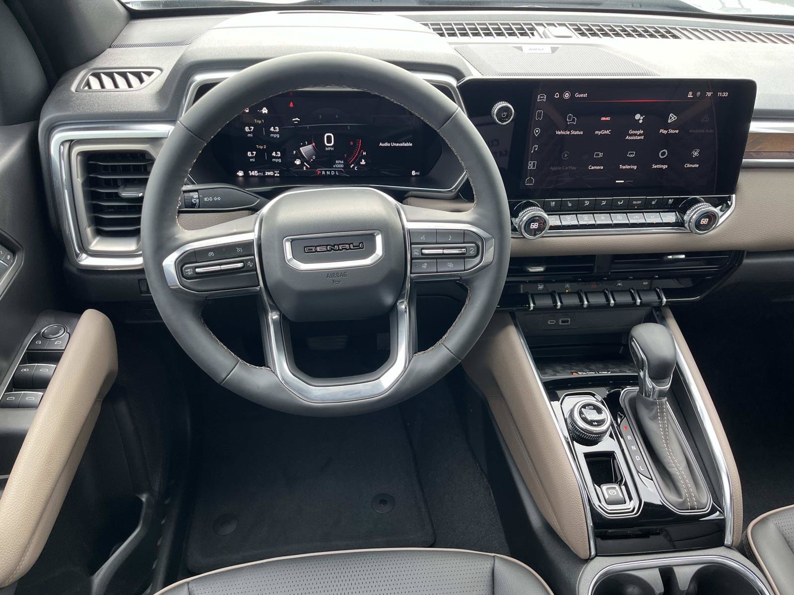 2026 GMC Canyon Denali - Photo 13