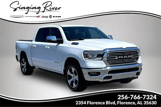 2023 RAM 1500 Laramie 4x4 Crew Cab 5'7's photo