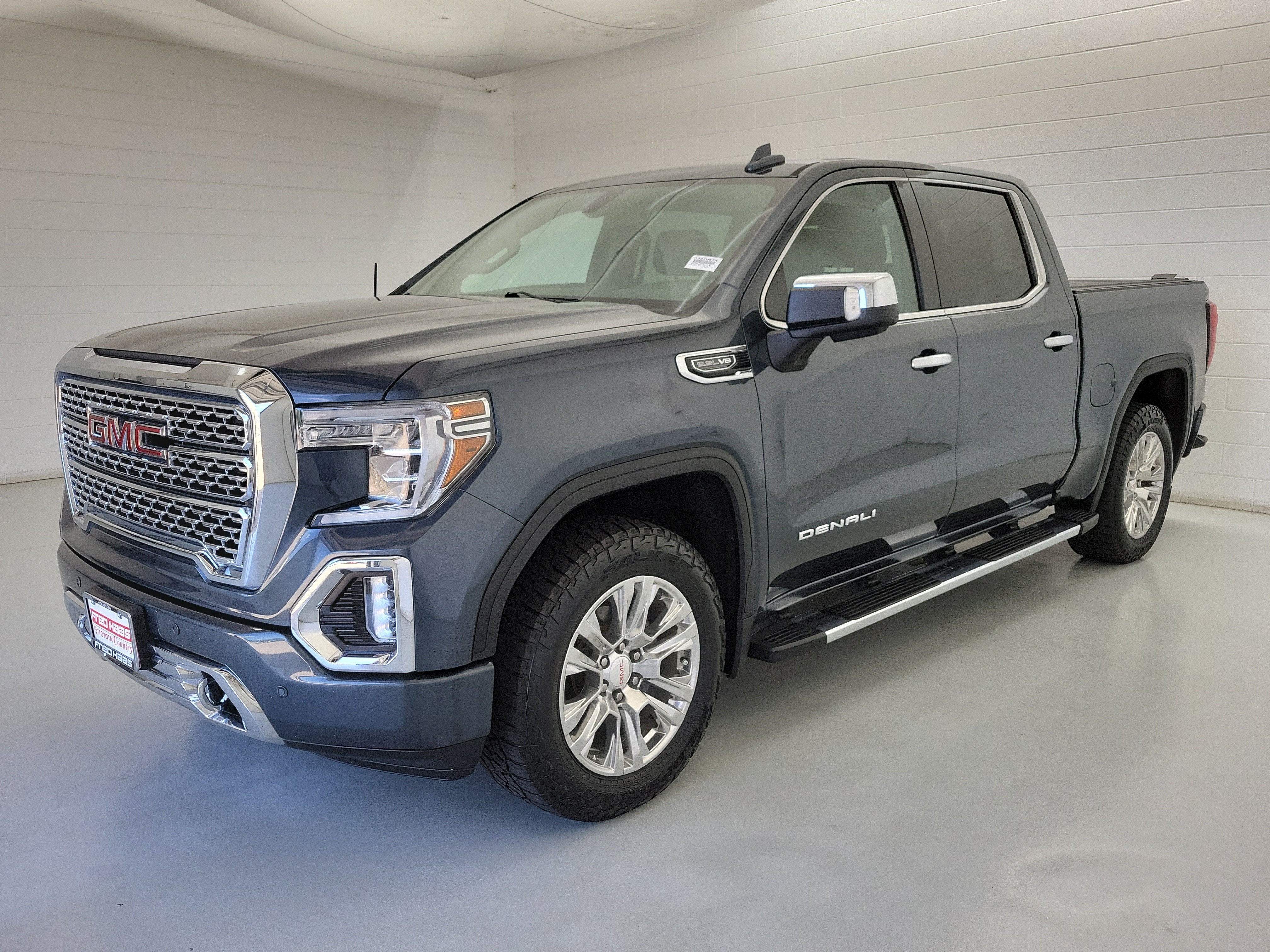 Used 2020 Dark Sky Metallic GMC Denali image 1