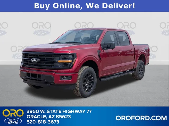 2026 Ford F-150 XLT