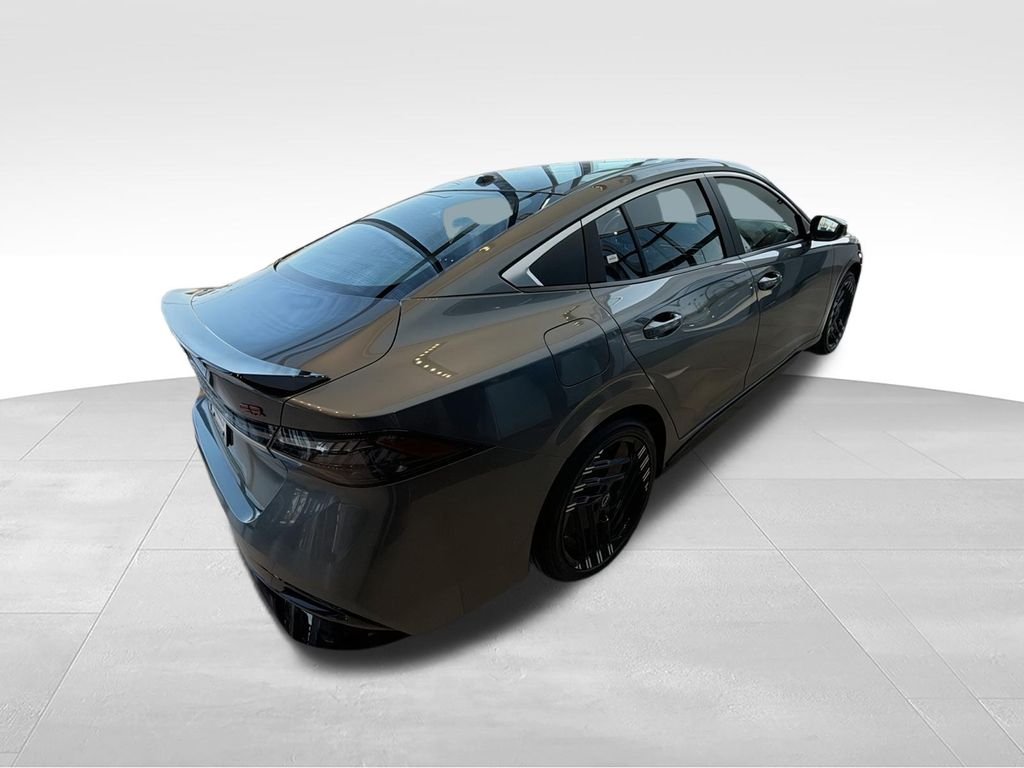 New 2026 Gray Nissan SR image 8