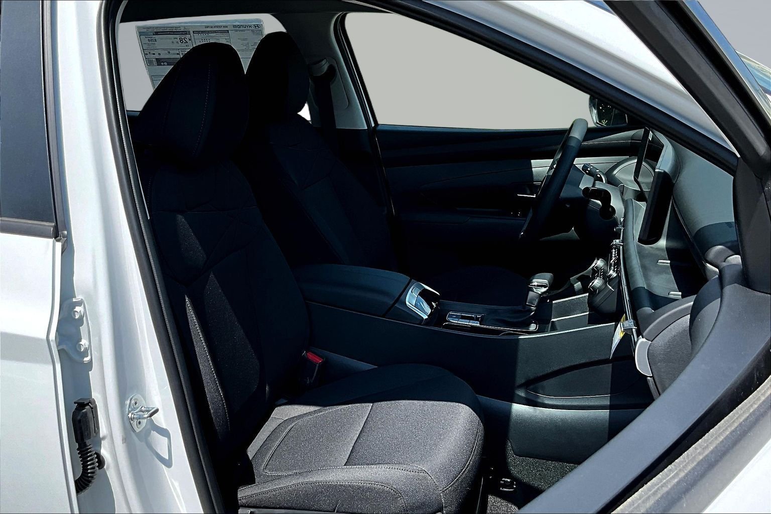 New 2026 White Hyundai SE AWD image 13