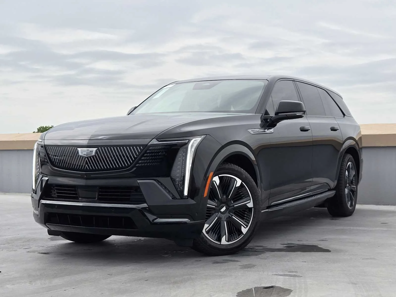 2025 Cadillac Escalade IQ Sport 2 AWD's photo