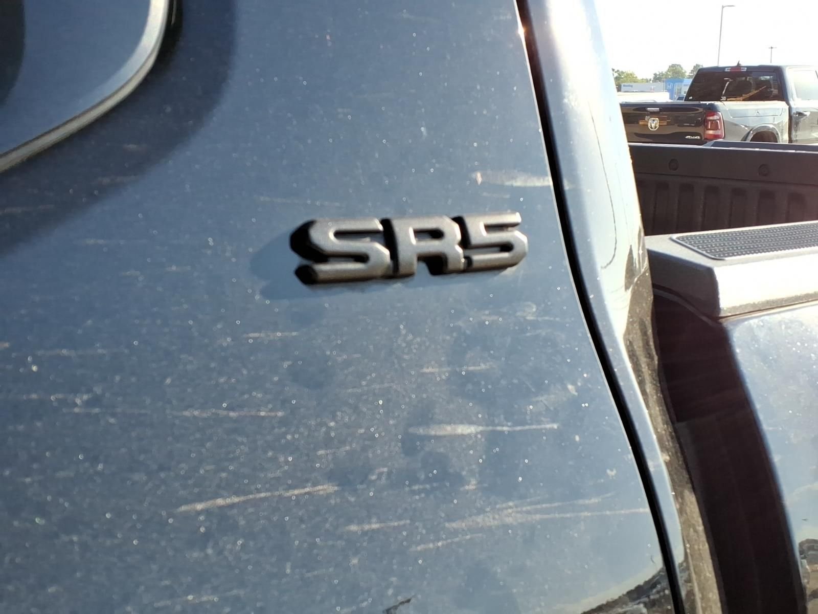 Used 2024 Black Toyota SR5 image 5