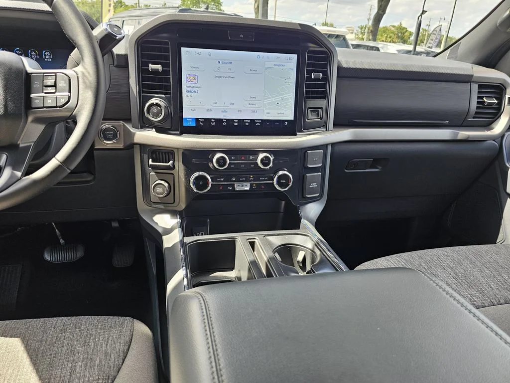 Used 2026 Red Ford XLT image 12