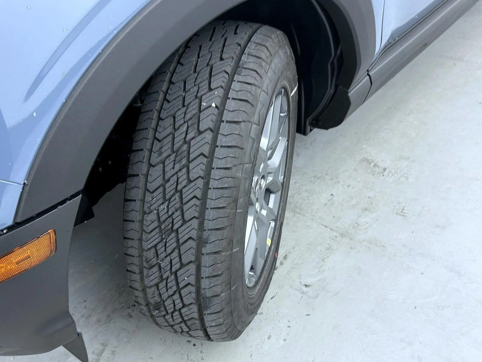 New 2026 Gray Ford Big Bend image 24