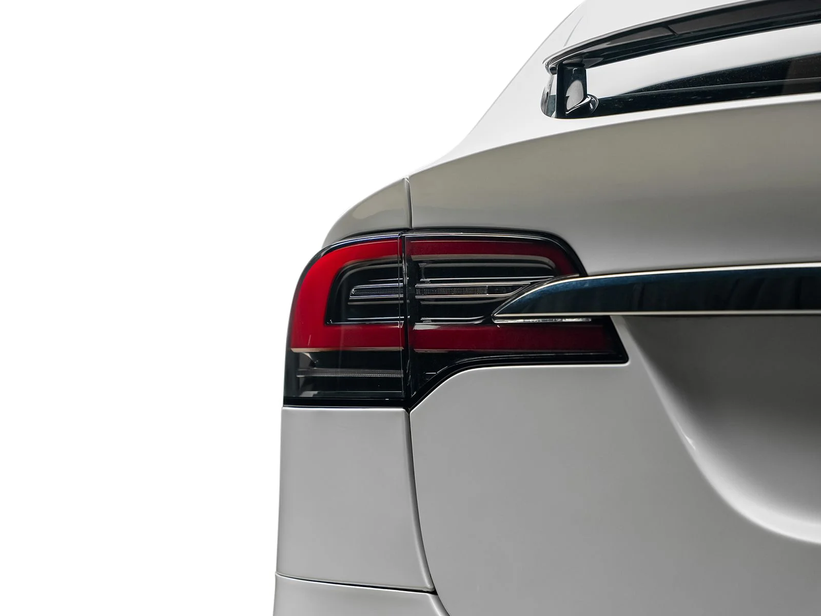 Used 2020 White Tesla Performance image 17