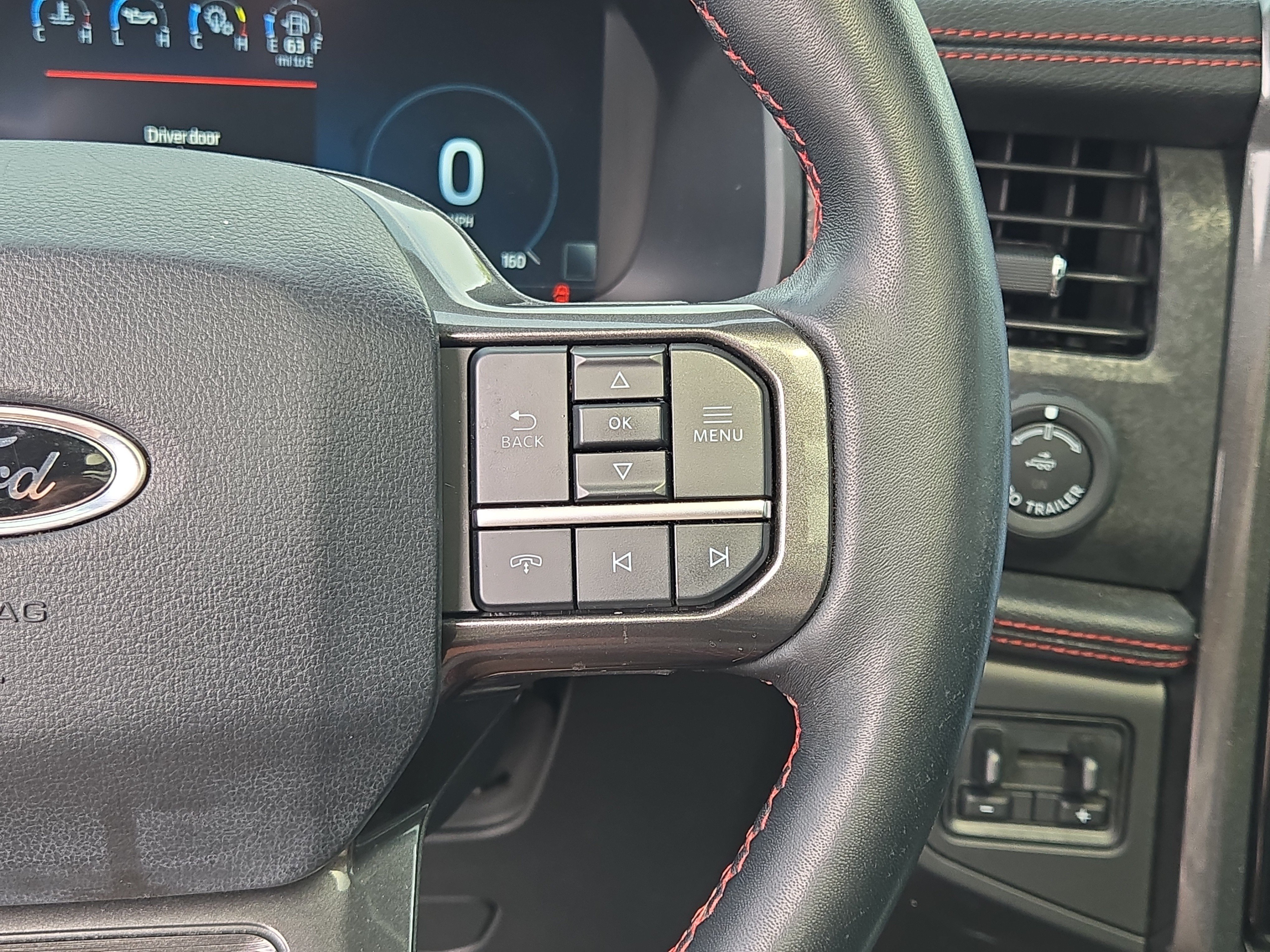Used 2023 White Ford Limited image 27