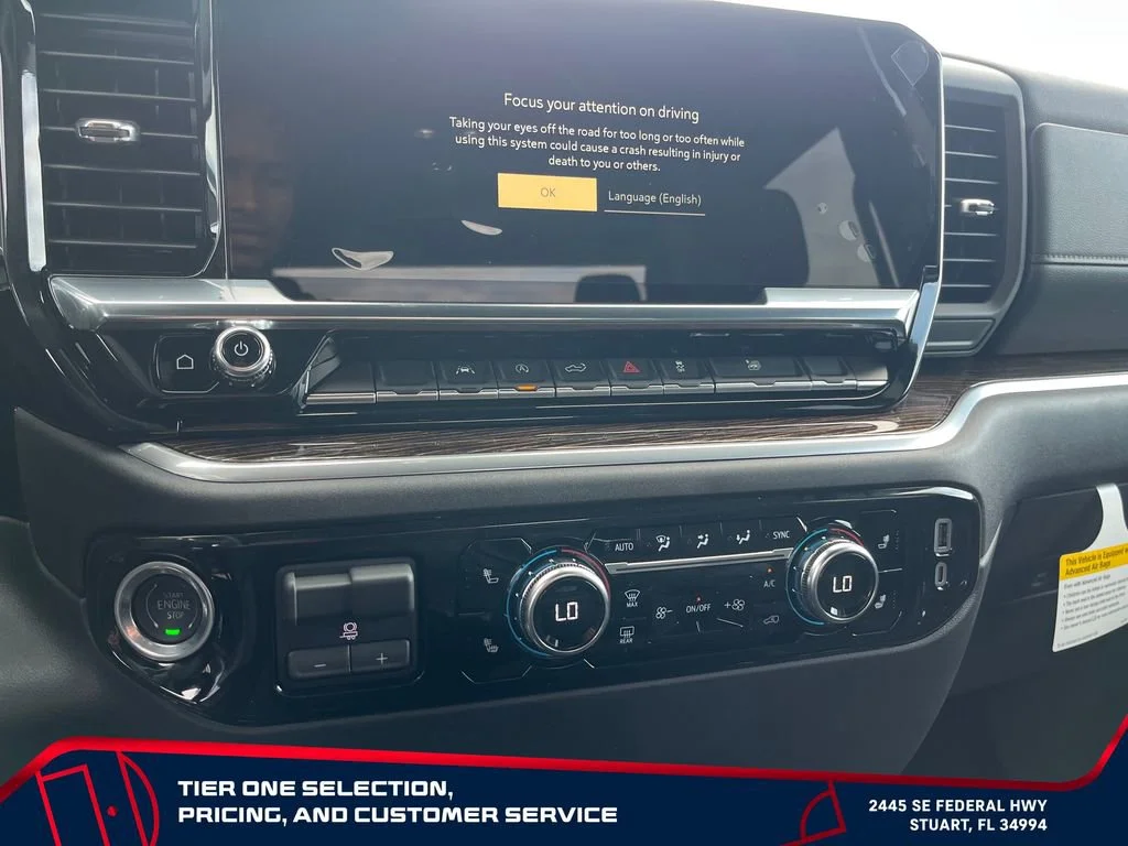 New 2026 Onyx Black GMC SLE image 30