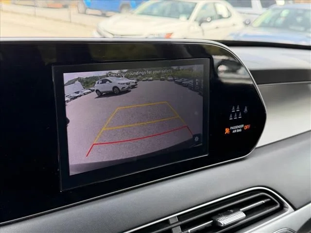 Used 2022 Black Hyundai SEL image 26