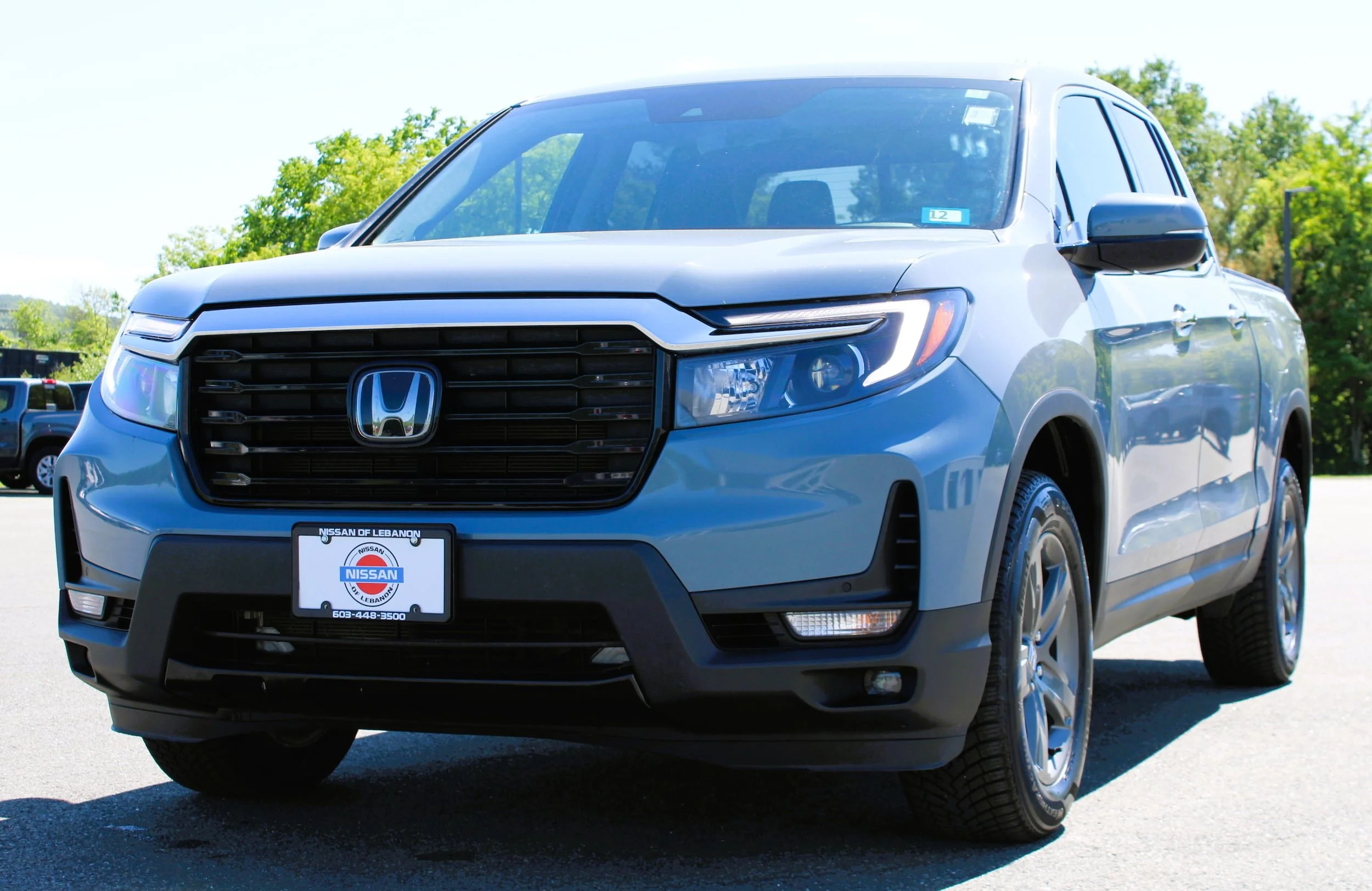 Used 2023 Light Blue Honda RTL-E image 1