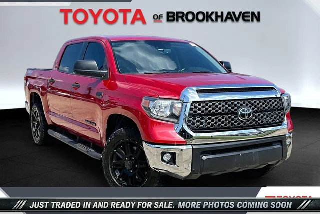 2021 Toyota Tundra SR5