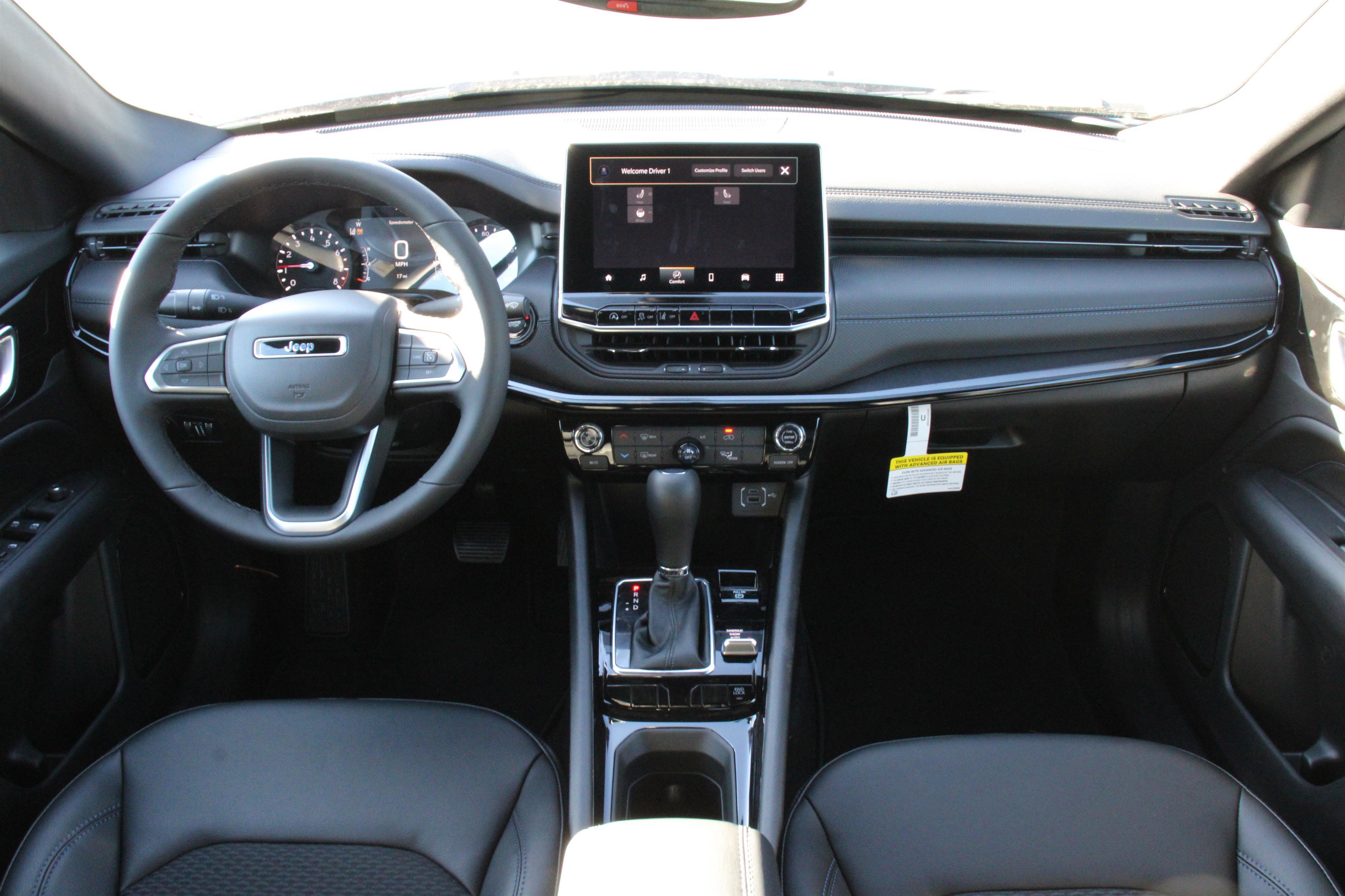 2026 Jeep Compass Altitude