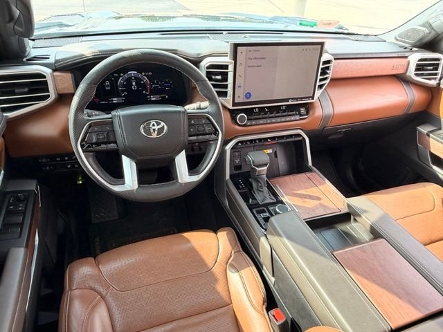 Used 2024 Blueprint Toyota 1794 Edition image 11