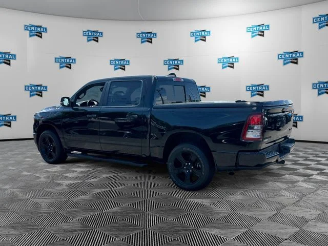 Certified Used 2023 Black Ram Big Horn/Lone Star image 4