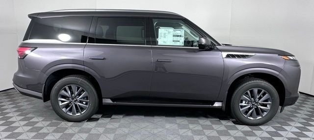 Certified Used 2026 Gray INFINITI PURE image 8