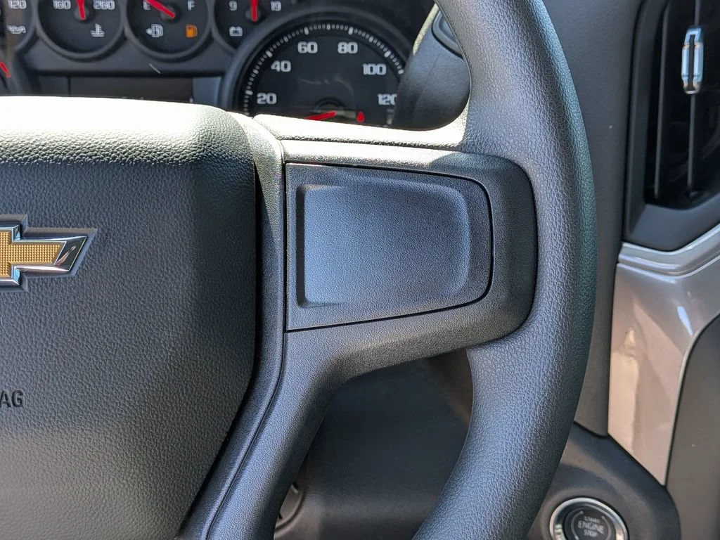New 2026 Sterling Gray Metallic Chevrolet WT image 19