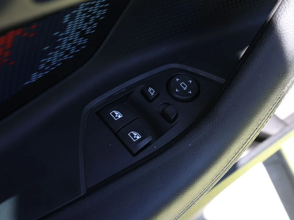 Used 2025 Yellow BMW Sport image 12