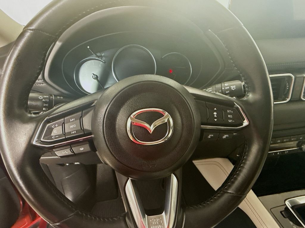 Used 2022 Soul Red Crystal Metallic Mazda 2.5 S Premium Package image 13