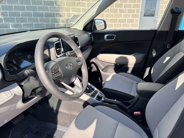 New 2026 Mirage Green Hyundai SEL image 16