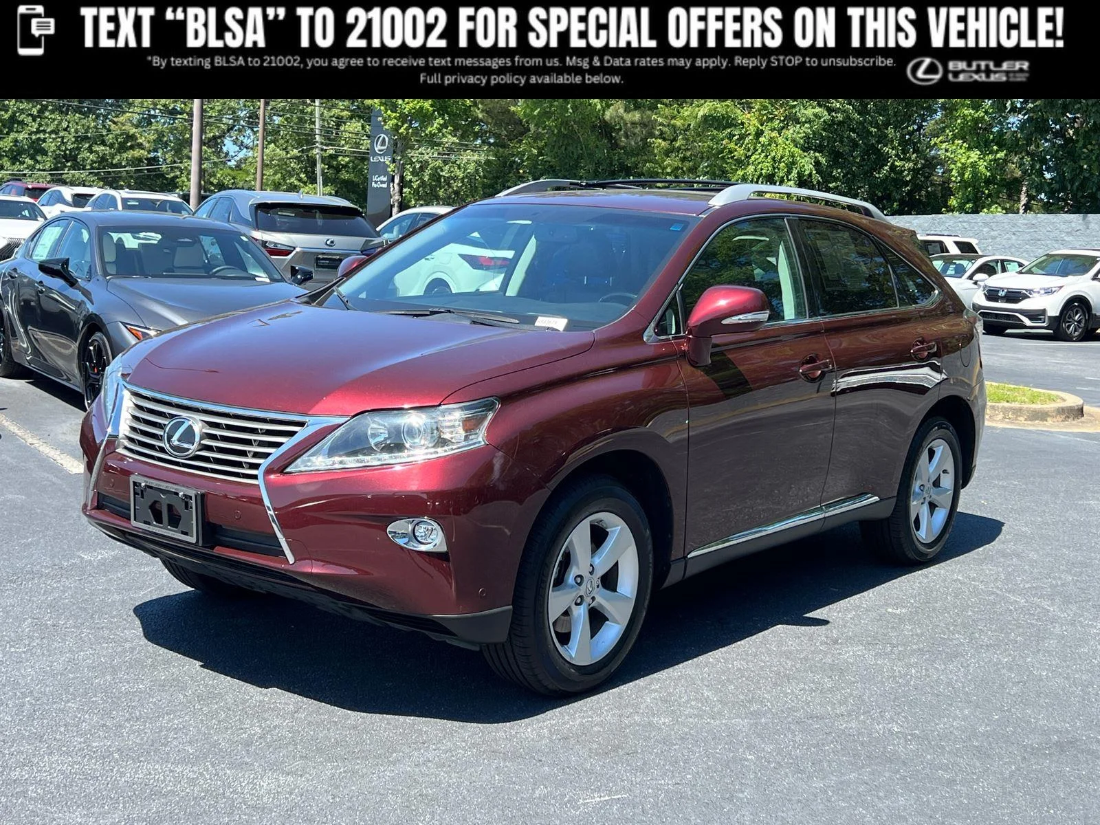 2015 Lexus RX 350 350 4x4's photo
