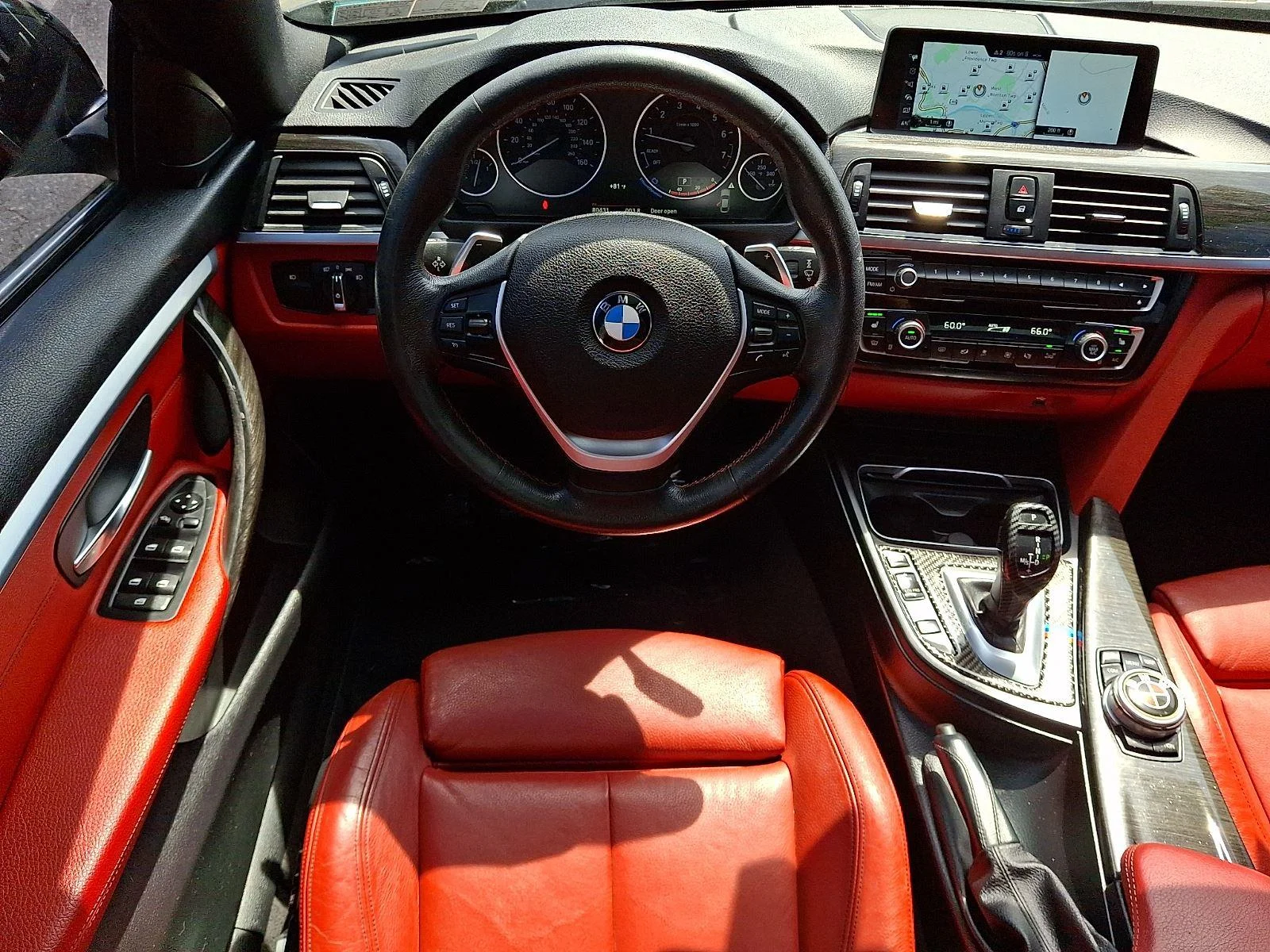 Used 2017 Kalahari Beige Metallic BMW 430i xDrive image 12