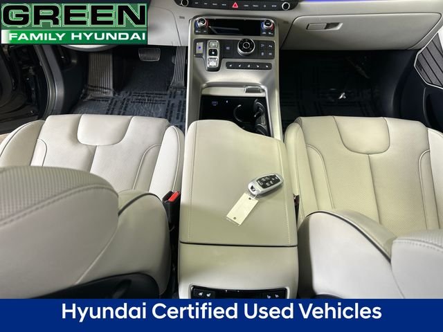 Certified Used 2024 White Hyundai Calligraphy image 21