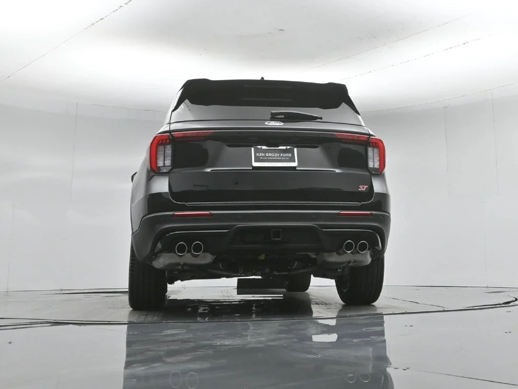 New 2026 Agate Black Metallic Ford ST image 50