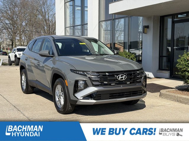 2026 Hyundai TUCSON SE AWD