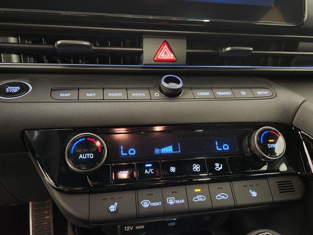 New 2026 Blue Hyundai Sedan image 26